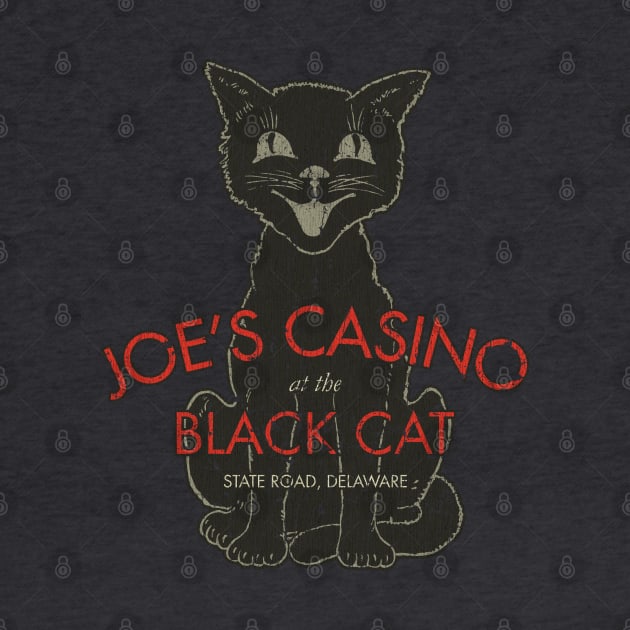 Joe’s Casino at the Black Cat by JCD666